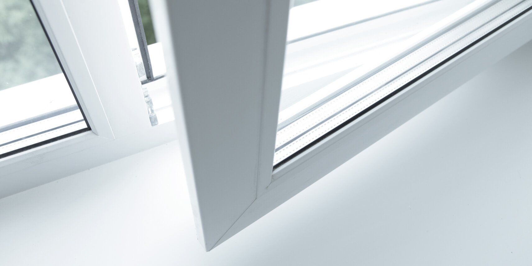 Шумоподавление пластиковых окон