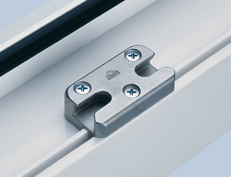 Противовзломная фурнитура