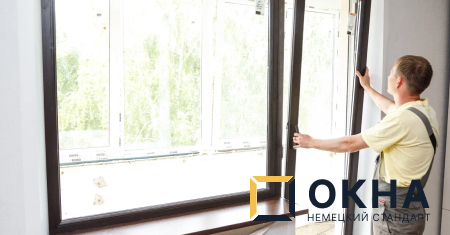 Остекление балкона под ключ