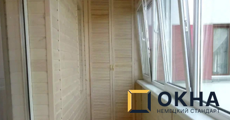 Остекление Балкона под ключ