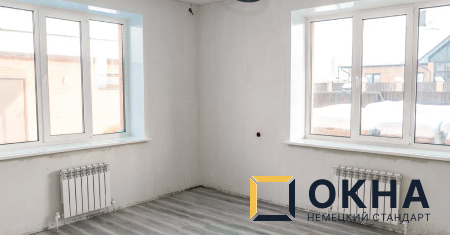 Установка пластиковых окон под ключ