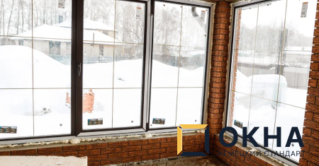 Установка пластиковых окон под ключ