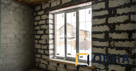 Установка пластиковых окон под ключ