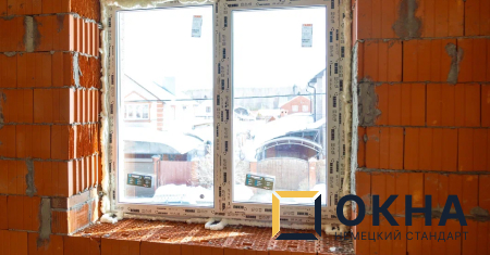 Установка пластиковых окон под ключ