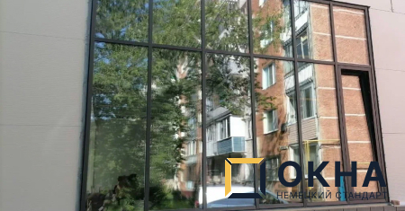 Установка пластиковых окон под ключ