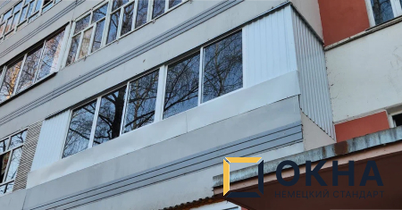 Установка пластиковых окон под ключ