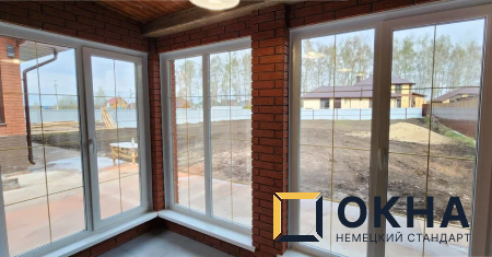 Установка пластиковых окон под ключ