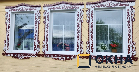 Установка пластиковых окон под ключ