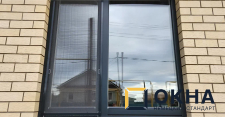 Установка пластиковых окон под ключ