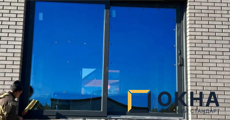 Установка пластиковых окон под ключ