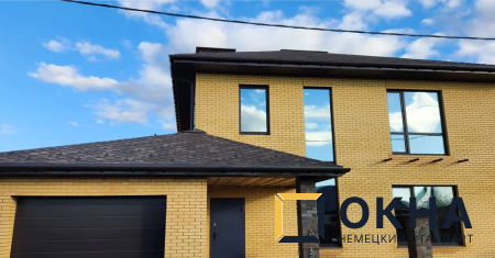 Остекление коттеджей под ключ