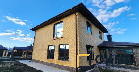 Остекление коттеджей под ключ