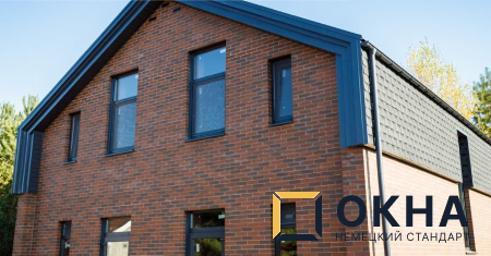 Остекление коттеджей под ключ