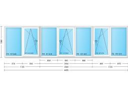 Установить пластиковое окно