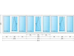 Установить пластиковое окно