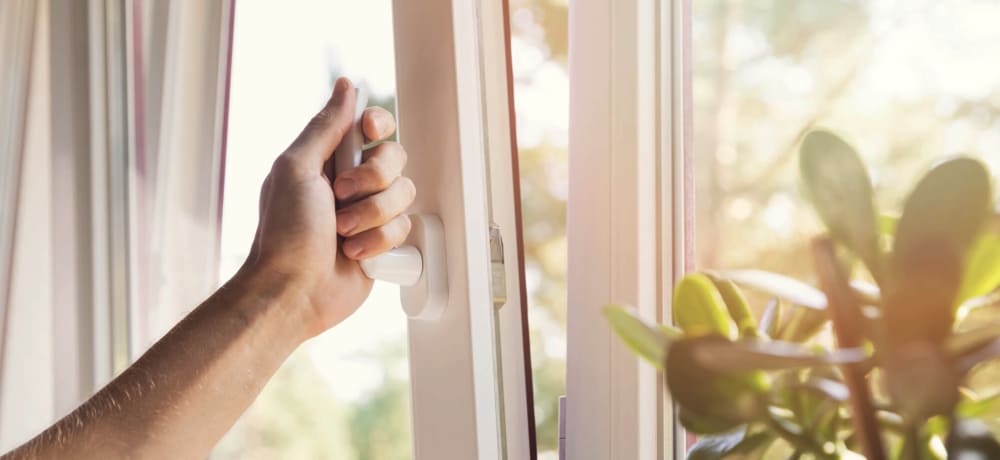 Установка пластиковых окон под ключ