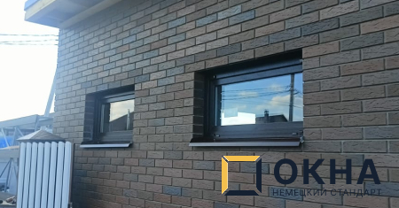 Установка пластиковых окон под ключ